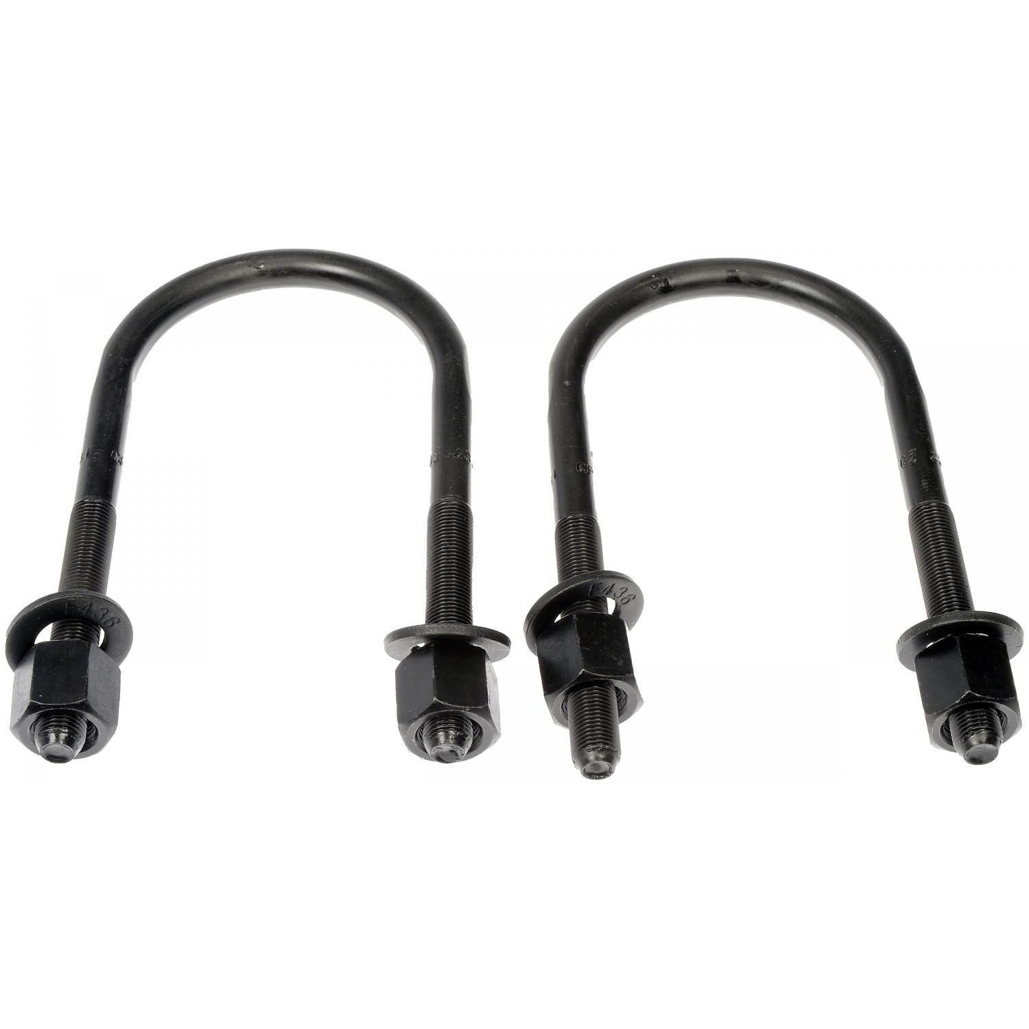 Dorman 929746 - Leaf Spring Axle U-Bolt Kit Dorman 929746 Leaf Spring Axle U-Bolt Kit product image 2 of 5