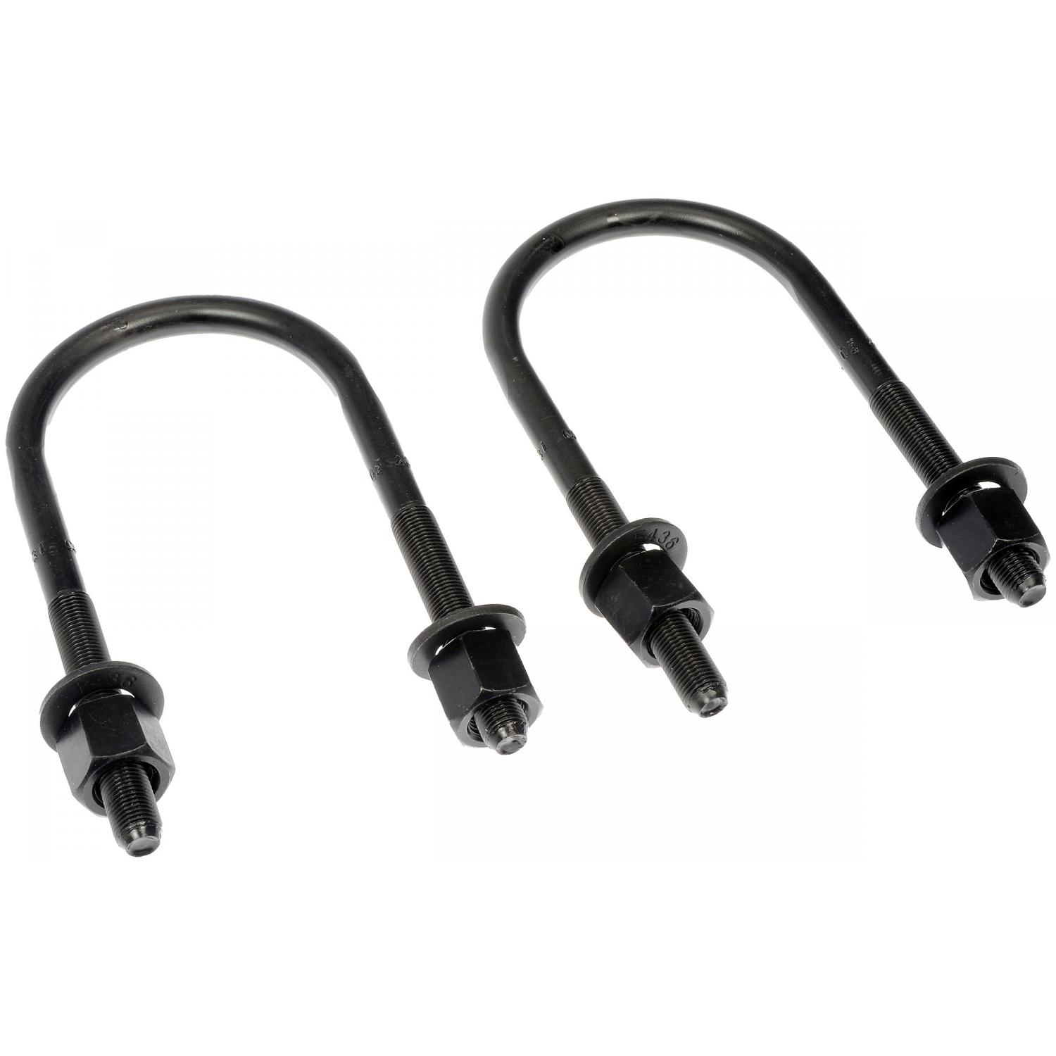 Dorman 929746 - Leaf Spring Axle U-Bolt Kit Dorman 929746 Leaf Spring Axle U-Bolt Kit product image 4 of 5