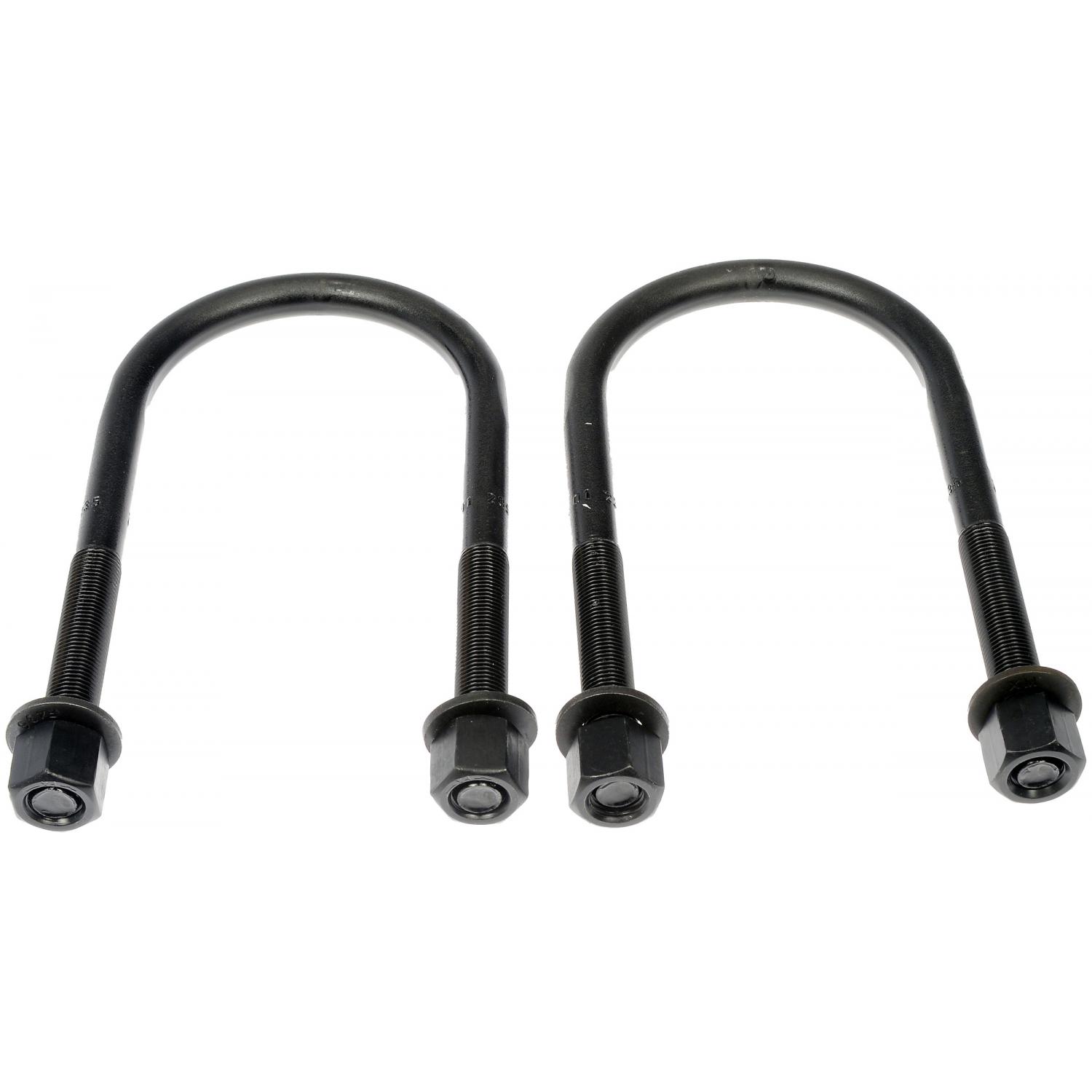Dorman 929747 - Leaf Spring Axle U-Bolt Kit Dorman 929747 Leaf Spring Axle U-Bolt Kit product image 2 of 5