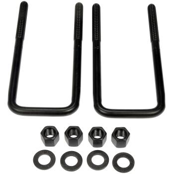 Dorman 929749 - Leaf Spring Axle U-Bolt Kit Dorman 929749 Leaf Spring Axle U-Bolt Kit product image 1 of 5