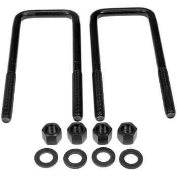 Dorman 929749 - Leaf Spring Axle U-Bolt Kit Dorman 929749 Leaf Spring Axle U-Bolt Kit product image 2 of 5