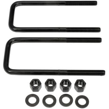 Dorman 929749 - Leaf Spring Axle U-Bolt Kit Dorman 929749 Leaf Spring Axle U-Bolt Kit product image 3 of 5