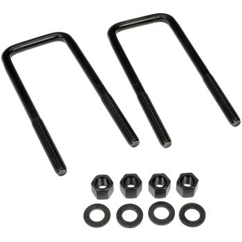 Dorman 929749 - Leaf Spring Axle U-Bolt Kit Dorman 929749 Leaf Spring Axle U-Bolt Kit product image 4 of 5