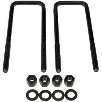Dorman 929750 Leaf Spring Axle U-Bolt Kit product image 1 of 5