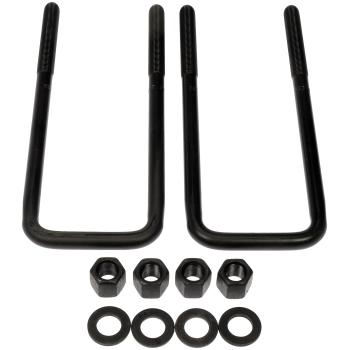 Dorman 929750 Leaf Spring Axle U-Bolt Kit product image 2 of 5