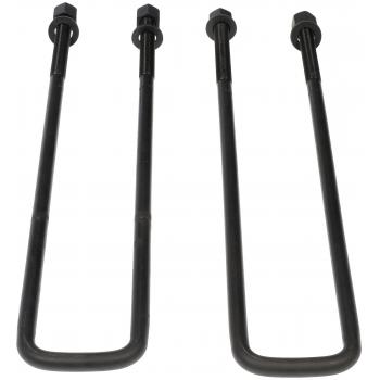 Dorman 929751 Leaf Spring Axle U-Bolt Kit product image 1 of 5