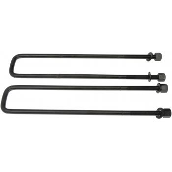 Dorman 929751 Leaf Spring Axle U-Bolt Kit product image 3 of 5