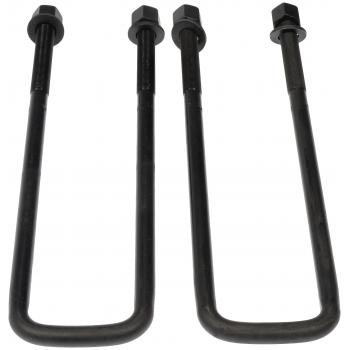 Dorman 929752 Leaf Spring Axle U-Bolt Kit product image 1 of 5