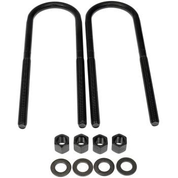 Dorman 929753 Leaf Spring Axle U-Bolt Kit product image 1 of 5