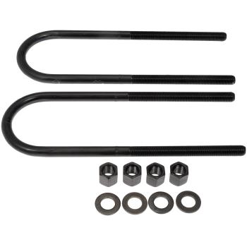 Dorman 929753 Leaf Spring Axle U-Bolt Kit product image 3 of 5
