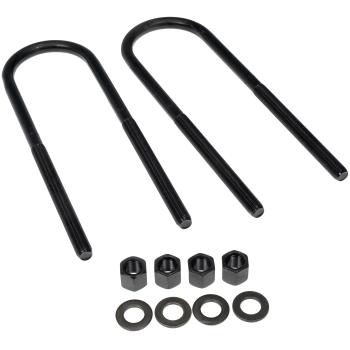 Dorman 929753 Leaf Spring Axle U-Bolt Kit product image 4 of 5