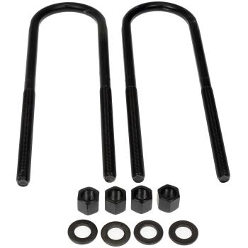Dorman 929754 Leaf Spring Axle U-Bolt Kit product image 1 of 5