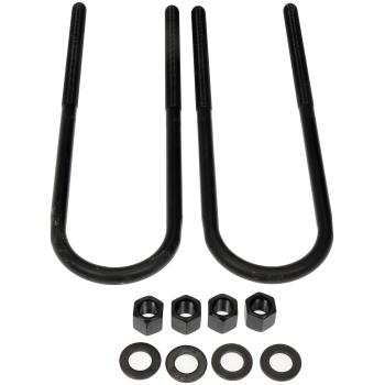 Dorman 929754 Leaf Spring Axle U-Bolt Kit product image 2 of 5