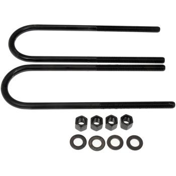 Dorman 929754 Leaf Spring Axle U-Bolt Kit product image 3 of 5