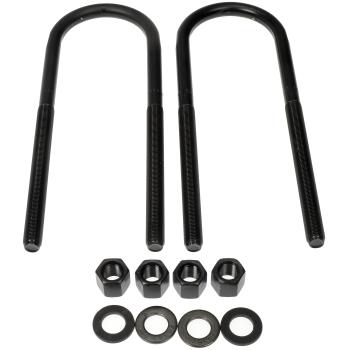 Dorman 929756 - Leaf Spring Axle U-Bolt Kit Dorman 929756 Leaf Spring Axle U-Bolt Kit product image 1 of 5