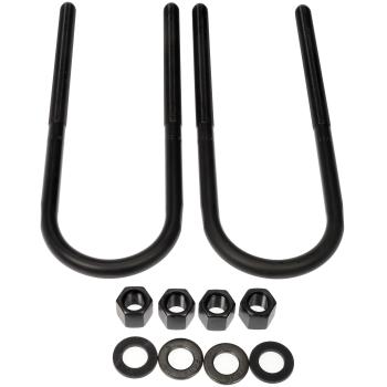 Dorman 929756 - Leaf Spring Axle U-Bolt Kit Dorman 929756 Leaf Spring Axle U-Bolt Kit product image 2 of 5