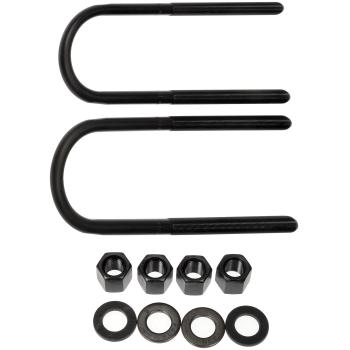Dorman 929756 - Leaf Spring Axle U-Bolt Kit Dorman 929756 Leaf Spring Axle U-Bolt Kit product image 3 of 5