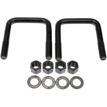 Dorman 929758 - Leaf Spring Axle U-Bolt Kit Dorman 929758 Leaf Spring Axle U-Bolt Kit product image 1 of 5