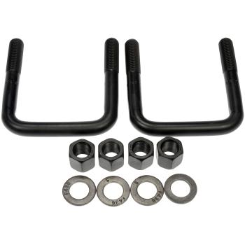 Dorman 929758 Leaf Spring Axle U-Bolt Kit product image 2 of 5