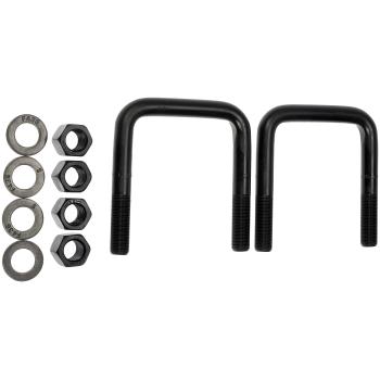 Dorman 929758 Leaf Spring Axle U-Bolt Kit product image 3 of 5
