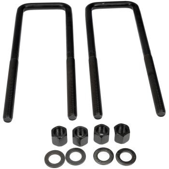 Dorman 929759 Leaf Spring Axle U-Bolt Kit product image 1 of 5