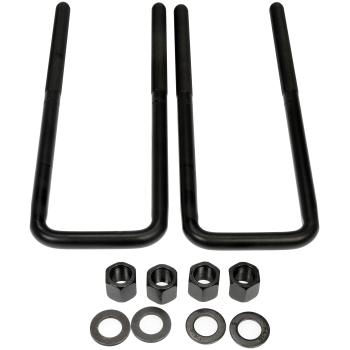 Dorman 929759 Leaf Spring Axle U-Bolt Kit product image 2 of 5