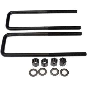 Dorman 929759 Leaf Spring Axle U-Bolt Kit product image 3 of 5
