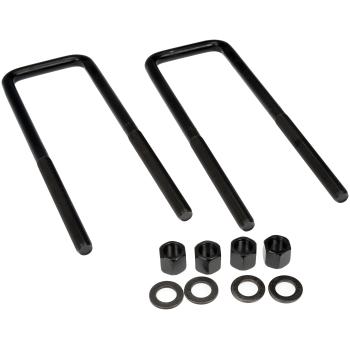 Dorman 929759 Leaf Spring Axle U-Bolt Kit product image 4 of 5