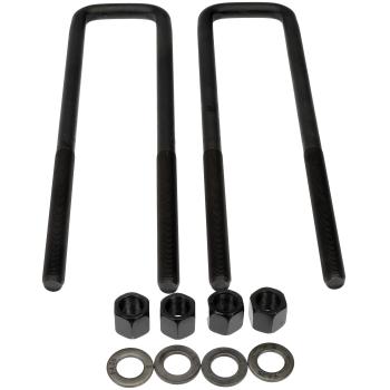 Dorman 929760 Leaf Spring Axle U-Bolt Kit product image 1 of 5