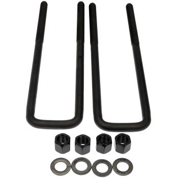 Dorman 929760 Leaf Spring Axle U-Bolt Kit product image 2 of 5