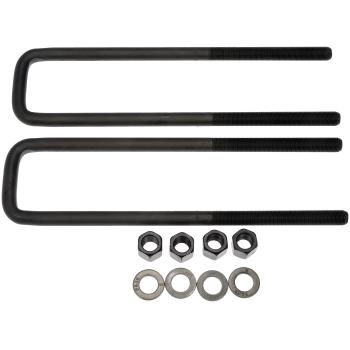 Dorman 929760 Leaf Spring Axle U-Bolt Kit product image 3 of 5