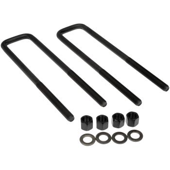 Dorman 929760 Leaf Spring Axle U-Bolt Kit product image 4 of 5