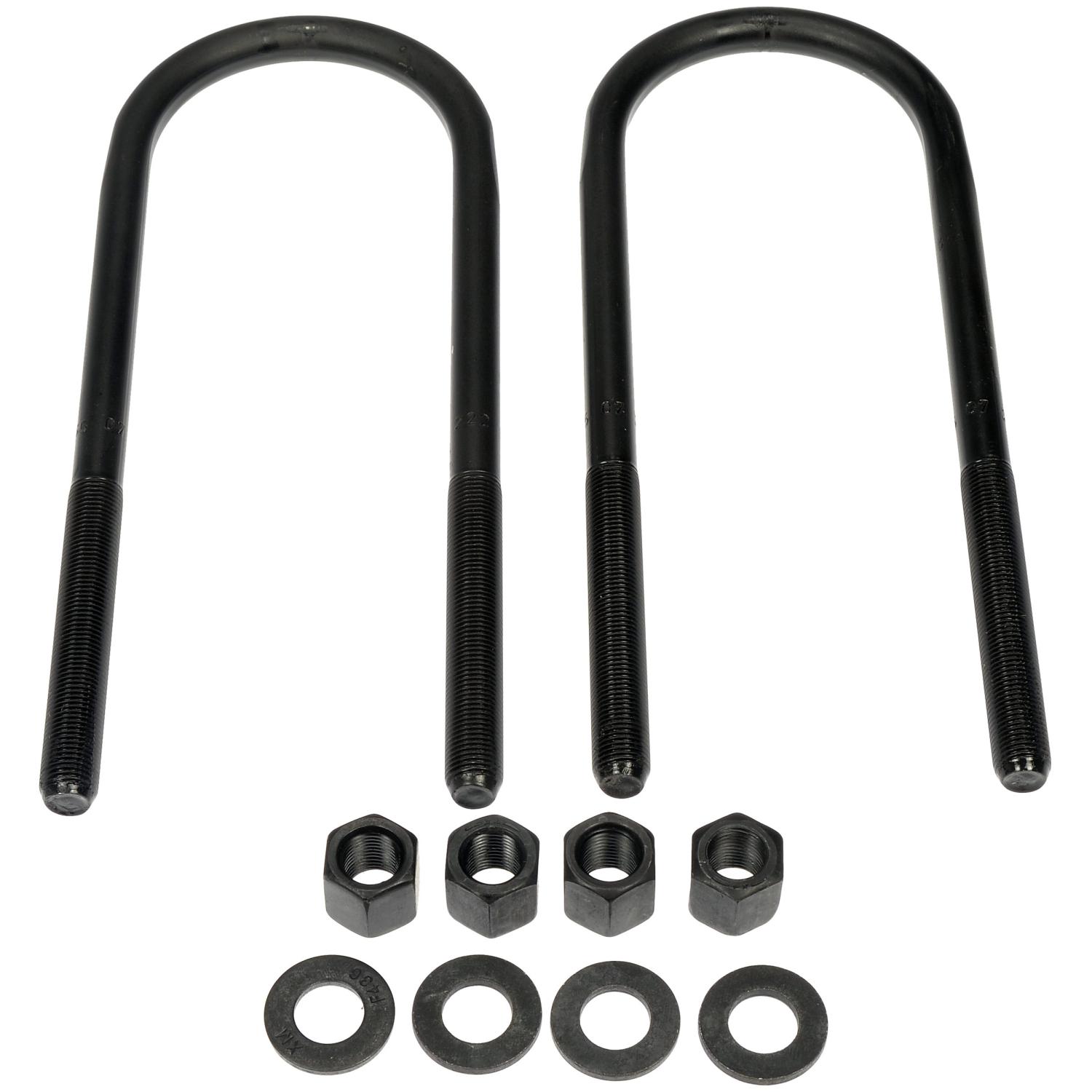Dorman 929762 Leaf Spring Axle U-Bolt Kit product image 2 of 5