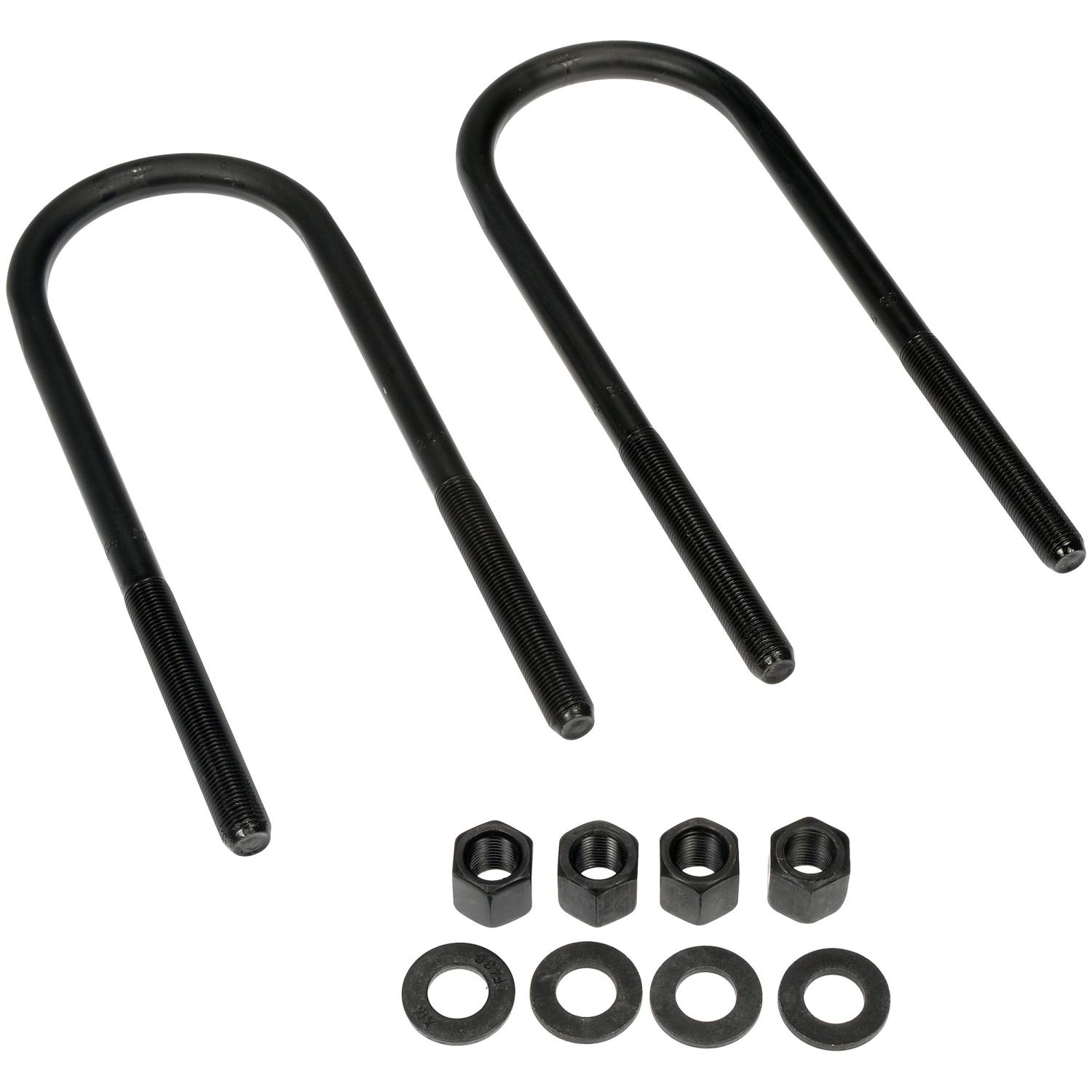 Dorman 929762 Leaf Spring Axle U-Bolt Kit product image 4 of 5