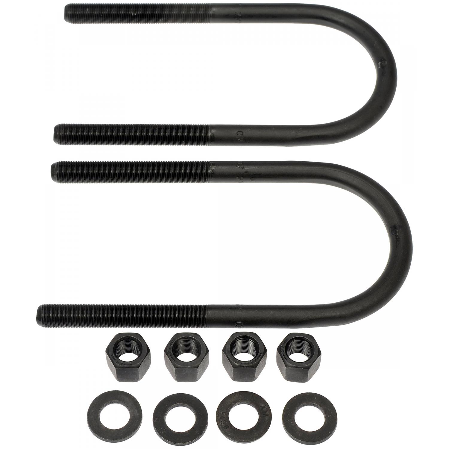 Dorman 929763 - Leaf Spring Axle U-Bolt Kit Dorman 929763 Leaf Spring Axle U-Bolt Kit product image 2 of 5