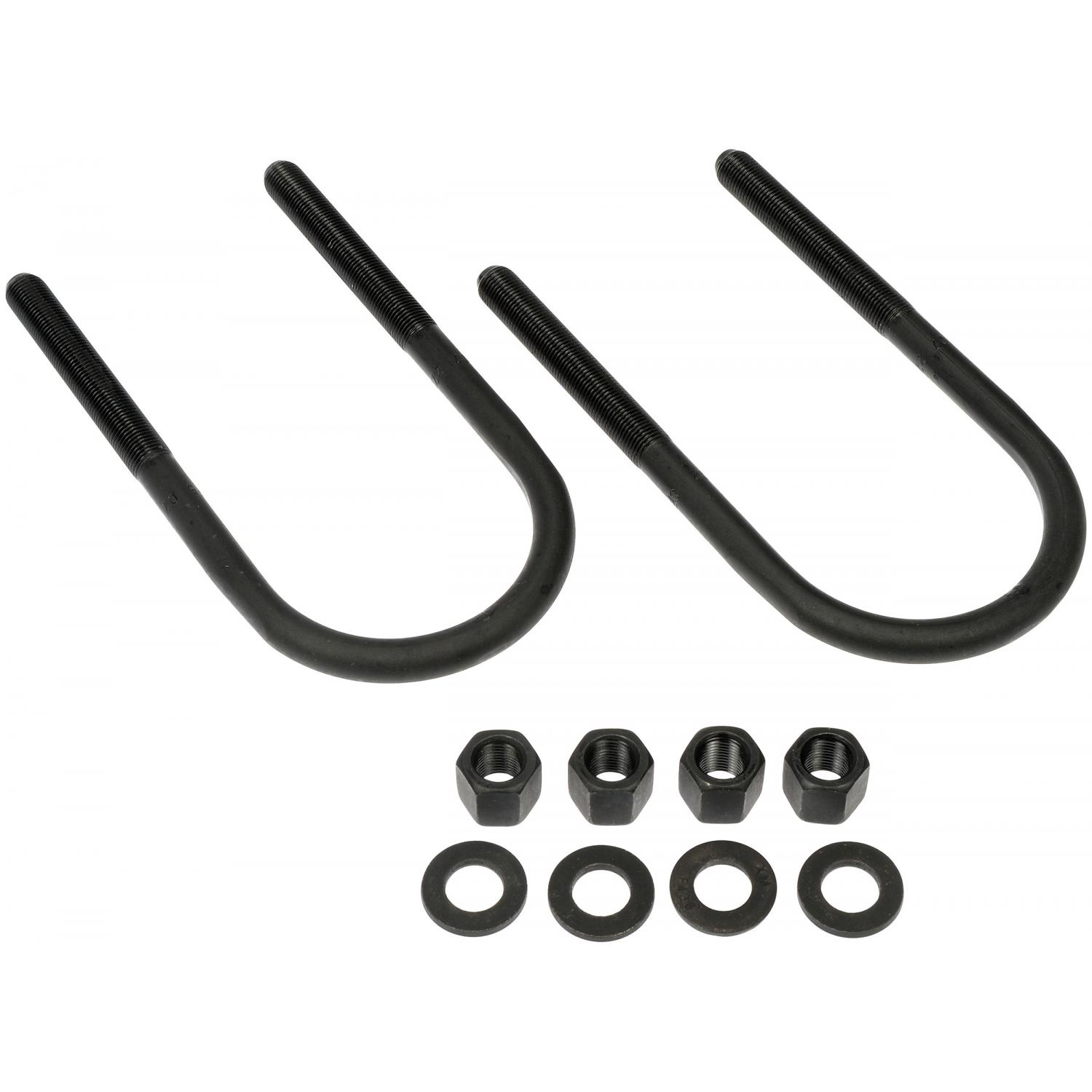 Dorman 929763 - Leaf Spring Axle U-Bolt Kit Dorman 929763 Leaf Spring Axle U-Bolt Kit product image 3 of 5