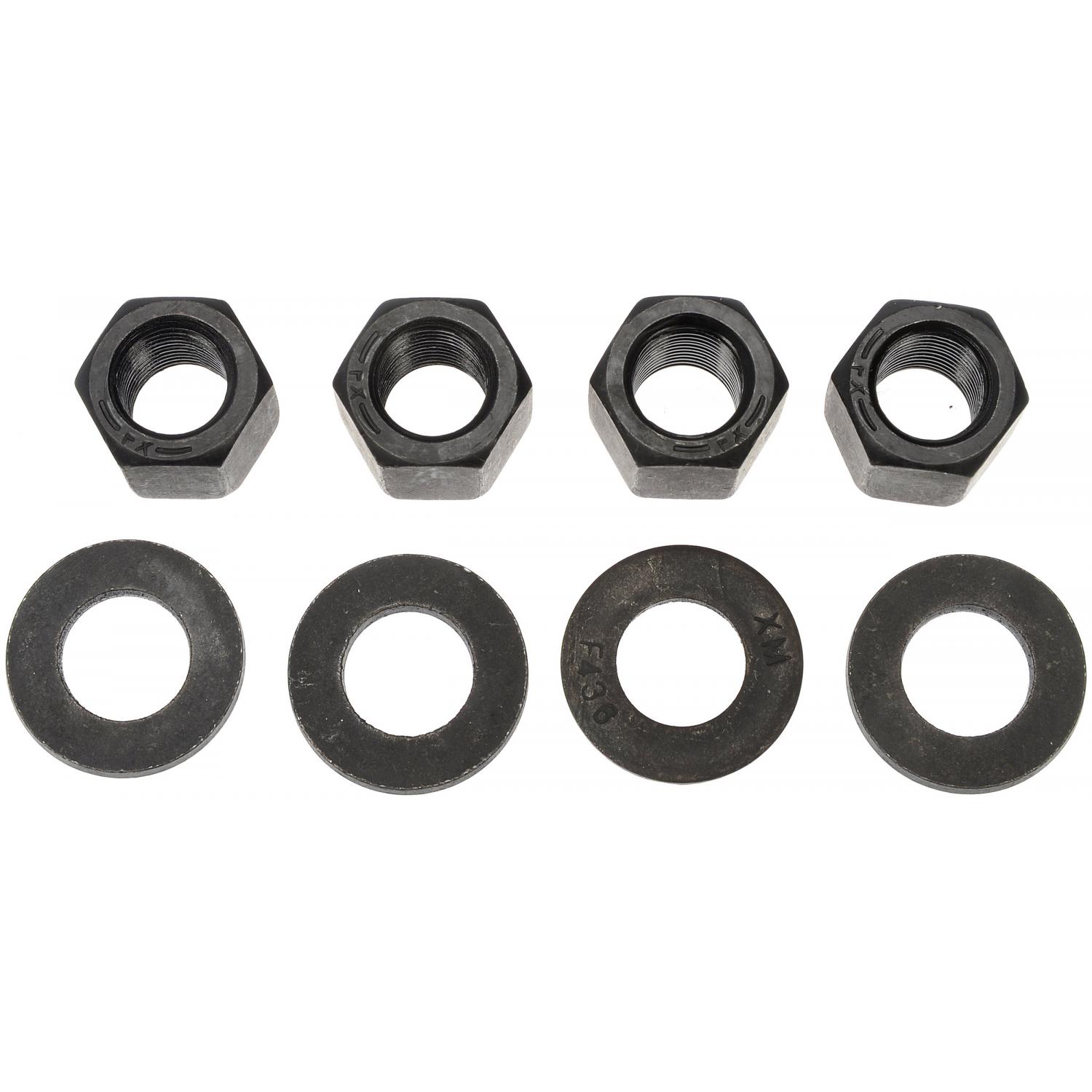 Dorman 929763 - Leaf Spring Axle U-Bolt Kit Dorman 929763 Leaf Spring Axle U-Bolt Kit product image 4 of 5