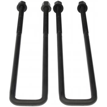 Dorman 929766 - Leaf Spring Axle U-Bolt Kit Dorman 929766 Leaf Spring Axle U-Bolt Kit product image 1 of 5