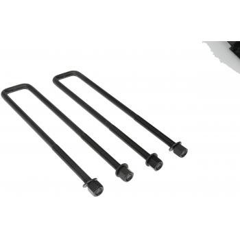 Dorman 929766 Leaf Spring Axle U-Bolt Kit product image 4 of 5