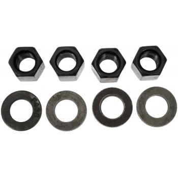 Dorman 929769 Leaf Spring Axle U-Bolt Kit product image 4 of 5