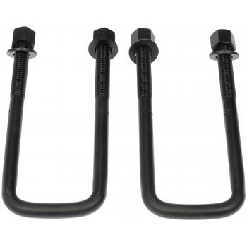 Dorman 929772 - Leaf Spring Axle U-Bolt Kit Dorman 929772 Leaf Spring Axle U-Bolt Kit product image 1 of 5