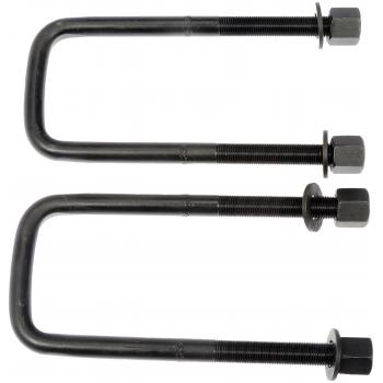 Dorman 929773 Leaf Spring Axle U-Bolt Kit product image 3 of 5