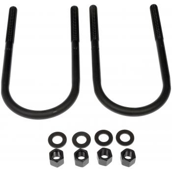 Dorman 929774 - Leaf Spring Axle U-Bolt Kit Dorman 929774 Leaf Spring Axle U-Bolt Kit product image 3 of 5