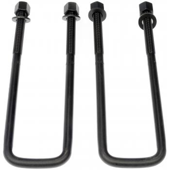 Dorman 929775 Leaf Spring Axle U-Bolt Kit product image 1 of 5