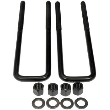 Dorman 929776 - Leaf Spring Axle U-Bolt Kit Dorman 929776 Leaf Spring Axle U-Bolt Kit product image 1 of 5