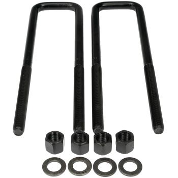 Dorman 929776 - Leaf Spring Axle U-Bolt Kit Dorman 929776 Leaf Spring Axle U-Bolt Kit product image 2 of 5