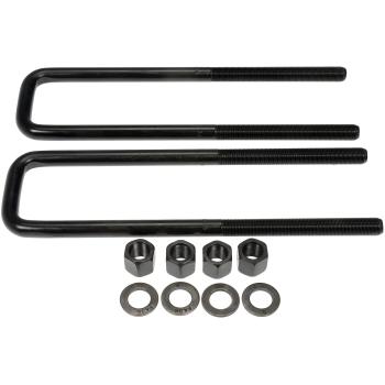 Dorman 929776 - Leaf Spring Axle U-Bolt Kit Dorman 929776 Leaf Spring Axle U-Bolt Kit product image 3 of 5