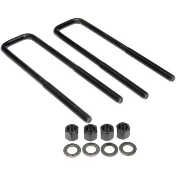 Dorman 929776 - Leaf Spring Axle U-Bolt Kit Dorman 929776 Leaf Spring Axle U-Bolt Kit product image 4 of 5