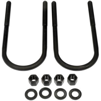 Dorman 929777 Leaf Spring Axle U-Bolt Kit product image 1 of 5