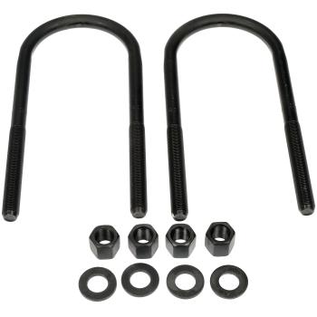 Dorman 929777 Leaf Spring Axle U-Bolt Kit product image 2 of 5
